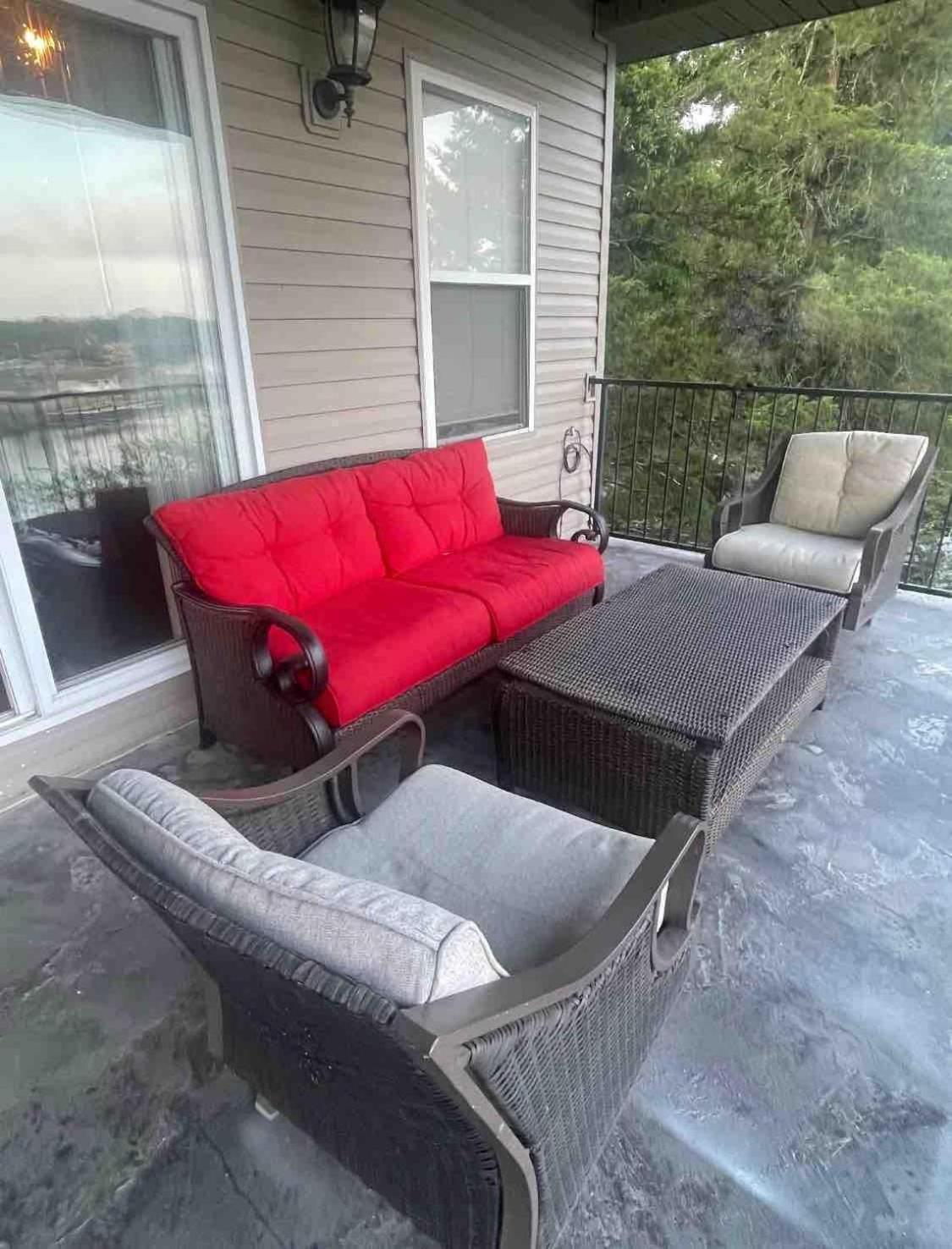 Brooklynn'S Bay, Elegant Lakefront Condo Retreat Hot Springs Exterior foto