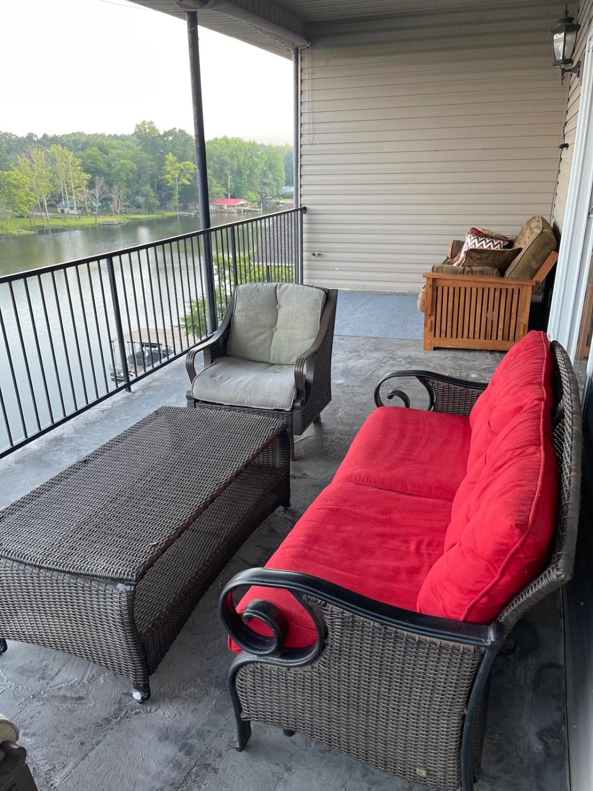 Brooklynn'S Bay, Elegant Lakefront Condo Retreat Hot Springs Exterior foto