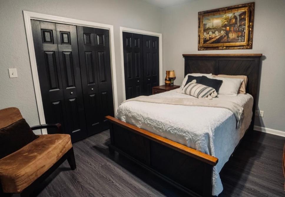 Brooklynn'S Bay, Elegant Lakefront Condo Retreat Hot Springs Exterior foto